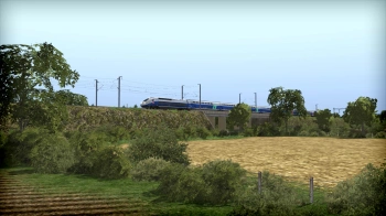 Дополнение к игре для ПК Dovetail Train Simulator: LGV: Marseille - Avignon Route Ad (6+)