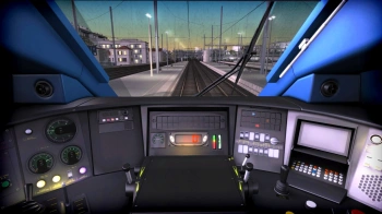 Дополнение к игре для ПК Dovetail Train Simulator: LGV: Marseille - Avignon Route Ad (6+)