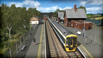 Дополнение к игре для ПК Dovetail Train Simulator: Liverpool-Manchester Route Add-On (6+)