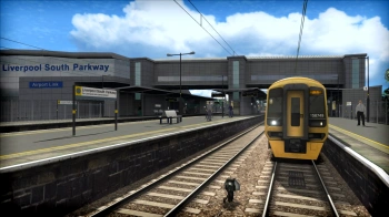 Дополнение к игре для ПК Dovetail Train Simulator: Liverpool-Manchester Route Add-On (6+)