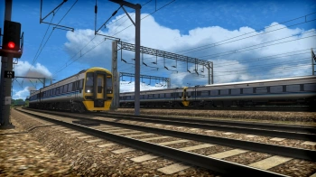 Дополнение к игре для ПК Dovetail Train Simulator: Liverpool-Manchester Route Add-On (6+)