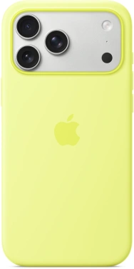Чехол (клип-кейс) Apple для Apple iPhone 17 Pro Max Silicone Case