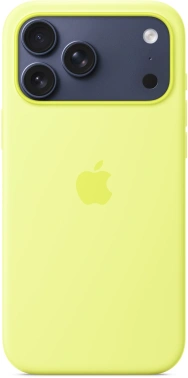 Чехол (клип-кейс) Apple для Apple iPhone 17 Pro Max Silicone Case