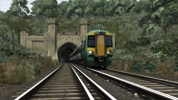 Дополнение к игре для ПК Dovetail Train Simulator: London to Brighton Route Add-On (6+)