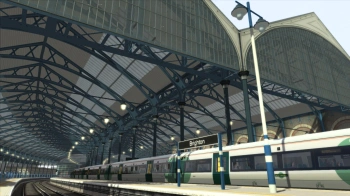 Дополнение к игре для ПК Dovetail Train Simulator: London to Brighton Route Add-On (6+)