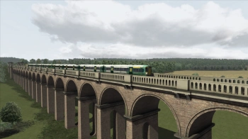 Дополнение к игре для ПК Dovetail Train Simulator: London to Brighton Route Add-On (6+)