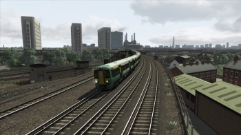 Дополнение к игре для ПК Dovetail Train Simulator: London to Brighton Route Add-On (6+)