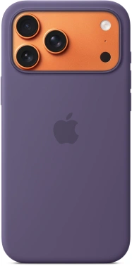 Чехол (клип-кейс) Apple для Apple iPhone 17 Pro Max Silicone Case