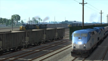 Дополнение к игре для ПК Dovetail Train Simulator: Miami - West Palm Beach Route Add (6+)