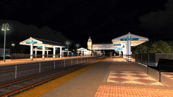 Дополнение к игре для ПК Dovetail Train Simulator: Miami - West Palm Beach Route Add (6+)