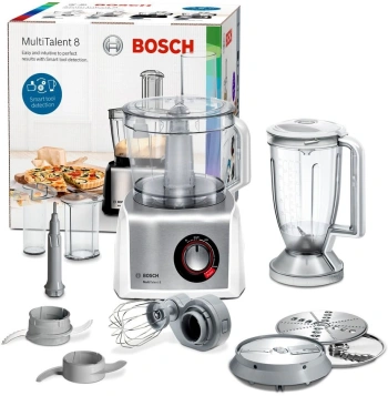 Кухонный комбайн Bosch MultiTalent 8 MC812S814