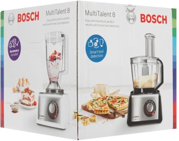 Кухонный комбайн Bosch MultiTalent 8 MC812S814