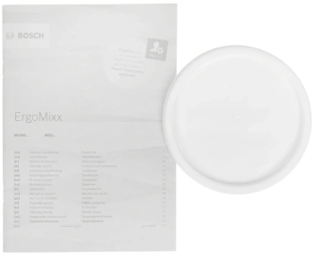 Блендер погружной Bosch MSM66120