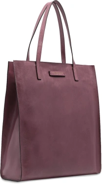 Сумка шоппер женская The Bridge Mirra 04130401/00B розовая натур.кожа