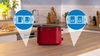 Тостер Bosch TAT2M124