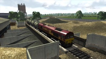 Дополнение к игре для ПК Dovetail Train Simulator: Midland Main Line London-Bedford (6+)