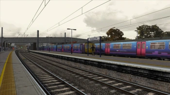 Дополнение к игре для ПК Dovetail Train Simulator: Midland Main Line London-Bedford (6+)