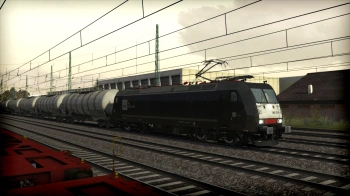 Дополнение к игре для ПК Dovetail Train Simulator: MRCE BR 185.5 Loco Add-On (6+)