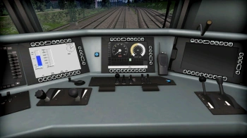 Дополнение к игре для ПК Dovetail Train Simulator: MRCE BR 185.5 Loco Add-On (6+)