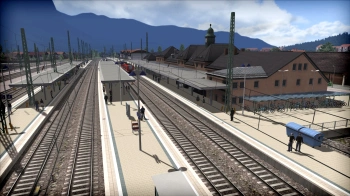 Дополнение к игре для ПК Dovetail Train Simulator: Munich - Garmisch-Partenkirchen R (6+)