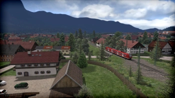 Дополнение к игре для ПК Dovetail Train Simulator: Munich - Garmisch-Partenkirchen R (6+)