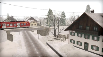 Дополнение к игре для ПК Dovetail Train Simulator: Munich - Garmisch-Partenkirchen R (6+)