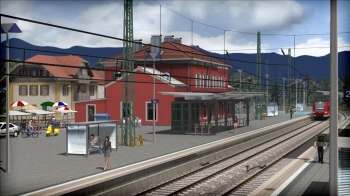 Дополнение к игре для ПК Dovetail Train Simulator: Munich - Garmisch-Partenkirchen R (6+)