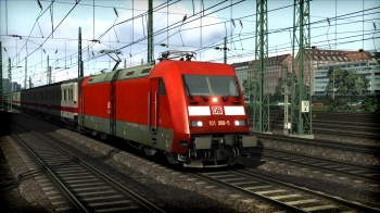 Дополнение к игре для ПК Dovetail Train Simulator: Munich - Rosenheim Route Add-On (6+)