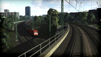 Дополнение к игре для ПК Dovetail Train Simulator: Munich - Rosenheim Route Add-On (6+)