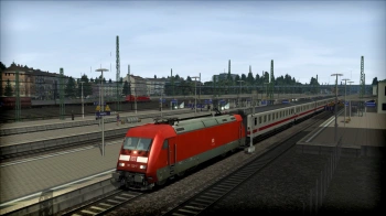 Дополнение к игре для ПК Dovetail Train Simulator: Munich - Rosenheim Route Add-On (6+)