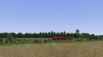 Дополнение к игре для ПК Dovetail Train Simulator: Norddeutsche-Bahn Kiel - Lubeck R (6+)