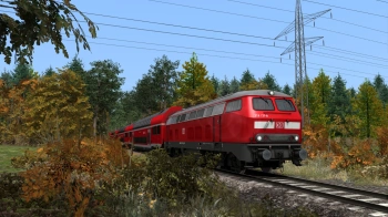 Дополнение к игре для ПК Dovetail Train Simulator: Norddeutsche-Bahn Kiel - Lubeck R (6+)
