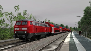 Дополнение к игре для ПК Dovetail Train Simulator: Norddeutsche-Bahn Kiel - Lubeck R (6+)