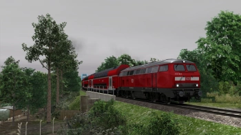 Дополнение к игре для ПК Dovetail Train Simulator: Norddeutsche-Bahn Kiel - Lubeck R (6+)
