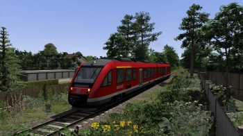 Дополнение к игре для ПК Dovetail Train Simulator: Norddeutsche-Bahn Kiel - Lubeck R (6+)