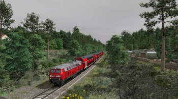 Дополнение к игре для ПК Dovetail Train Simulator: Norddeutsche-Bahn Kiel - Lubeck R (6+)