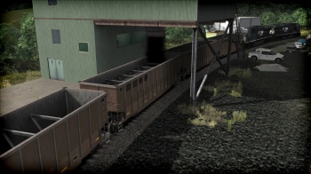 Дополнение к игре для ПК Dovetail Train Simulator: Norfolk Southern Coal District Ro (6+)