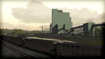 Дополнение к игре для ПК Dovetail Train Simulator: Norfolk Southern Coal District Ro (6+)