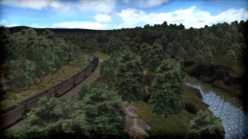 Дополнение к игре для ПК Dovetail Train Simulator: Norfolk Southern Coal District Ro (6+)