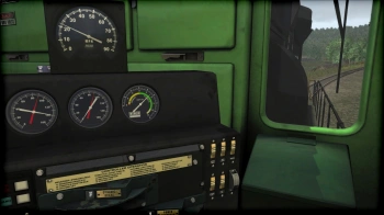Дополнение к игре для ПК Dovetail Train Simulator: Norfolk Southern GP38-2 High Hood (6+)