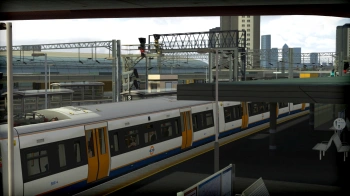 Дополнение к игре для ПК Dovetail Train Simulator: North London Line Route Add-On (6+)