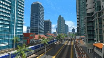 Дополнение к игре для ПК Dovetail Train Simulator: Pacific Surfliner LA - San Diego (6+)