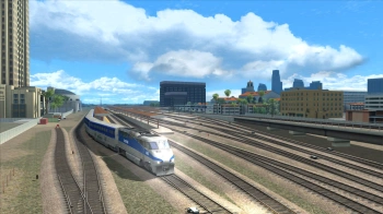 Дополнение к игре для ПК Dovetail Train Simulator: Pacific Surfliner LA - San Diego (6+)