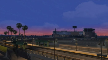 Дополнение к игре для ПК Dovetail Train Simulator: Pacific Surfliner LA - San Diego (6+)