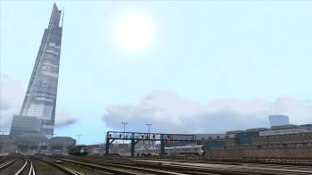Дополнение к игре для ПК Dovetail Train Simulator: South London Network Route Add-On (6+)