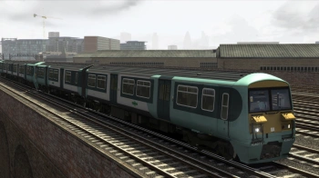 Дополнение к игре для ПК Dovetail Train Simulator: South London Network Route Add-On (6+)