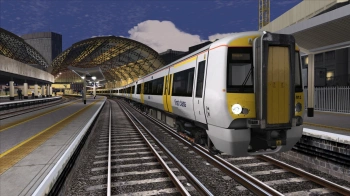 Дополнение к игре для ПК Dovetail Train Simulator: South London Network Route Add-On (6+)