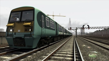 Дополнение к игре для ПК Dovetail Train Simulator: South London Network Route Add-On (6+)