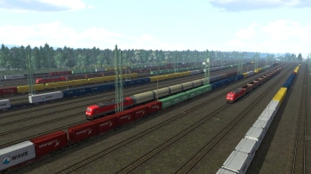 Дополнение к игре для ПК Dovetail Train Simulator: The Rhine Railway: Mannheim - Kar (6+)