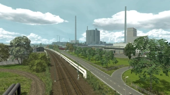 Дополнение к игре для ПК Dovetail Train Simulator: The Rhine Railway: Mannheim - Kar (6+)